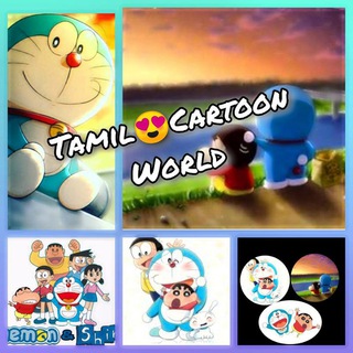 Tamil cartoon ? world