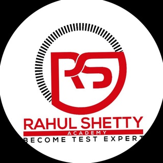 rahul shetty academy