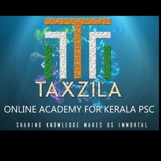Taxzila Online Academy For Kerala PSC