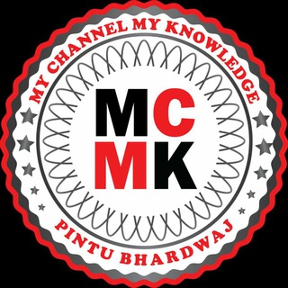 My Channel My Knowledge