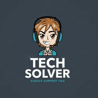 Tech Solver Official