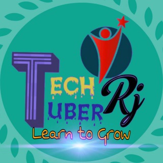 TECH TUBER Rj