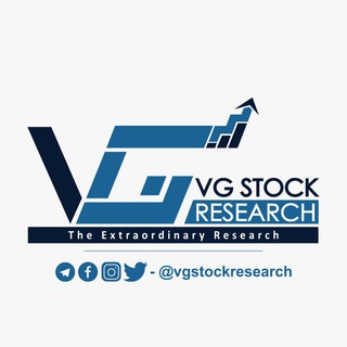 VG STOCK RESEARCH (SEBI REG. FIRM)