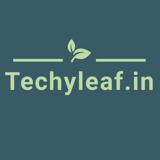 Techyleaf | Blogging Guide
