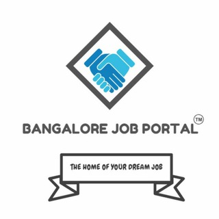 BANGALORE JOB PORTAL?