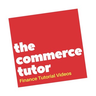 The Commerce Tutor