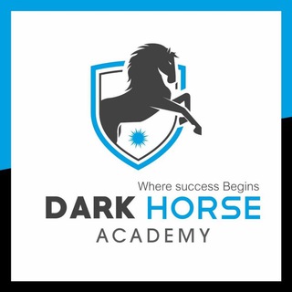 Dark Horse Academy Anand