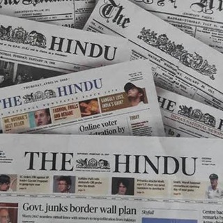 The Hindu Newspaper Daily Pdf