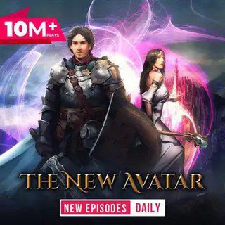 The new avatar pocket fm all episodes