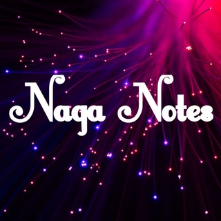 Naga Notes?