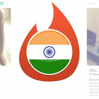 Indian People Tinder