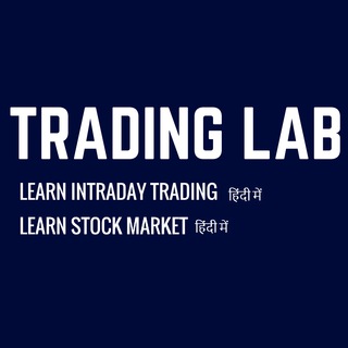 TradingLab - FREE Intraday Trading Education