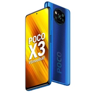 POCO X3 NFC GCAMS Y XML RELEASES