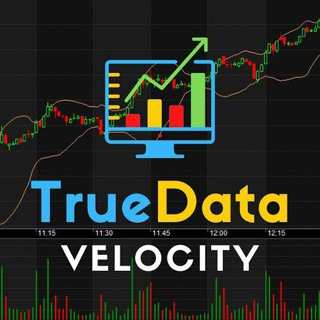 TrueData Velocity