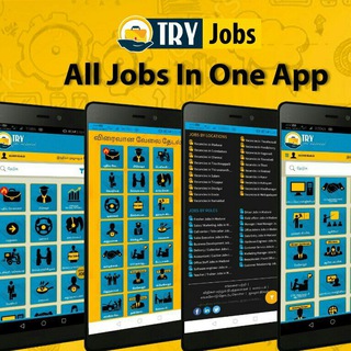 TRY JOBS TN & Pondicherry