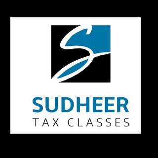 SUDHEER TAX CLASSES @ TVR