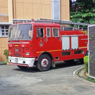 Uttarakhand Fire Service