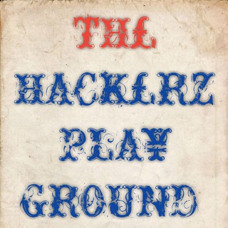 TH£ HACK£RS PLAY GROUND