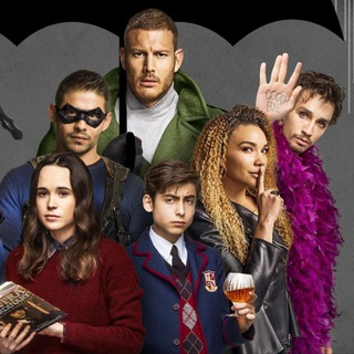 The Umbrella Academy Season 2