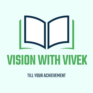 Vision With Vivek