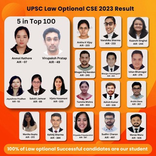 UPSC Law Optional(De Facto IAS)