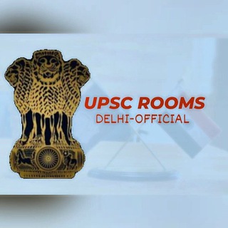 ♦️UPSC ROOMS- Original (DELHI)♦️ ?