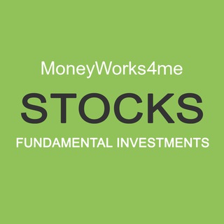 Stock Investing - telegram stock