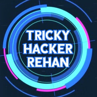 Tricky Hacker Rehan✅