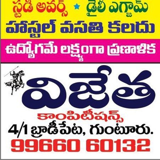 VIJETHA competitions