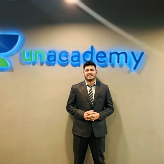 Unacademy@Vishal