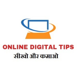 Online Digital Tips