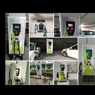 VOLTTIC- EV Charging | CMS & APP | E-Mobility Services