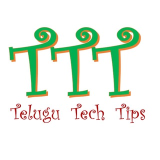 TELUGU TECH TIPS
