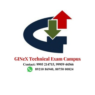 GINeX PSC Technical Exam Updates