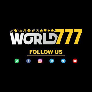 ? World777 Official ?