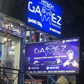 Hitech Gamez