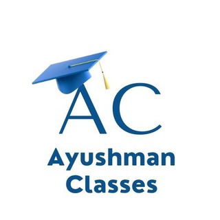 AYUSHMAN CLASSES/TGT-PGT MATHS GROUP