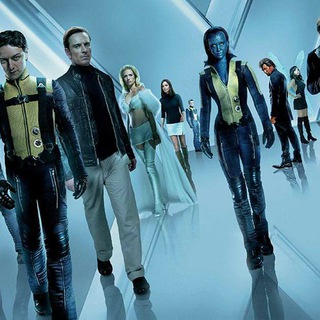 X-Men: First Class movie series