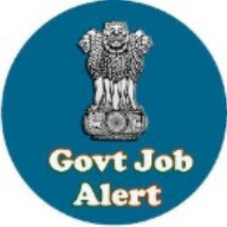 Government Job alerts
