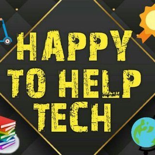 Happy To Help Tech