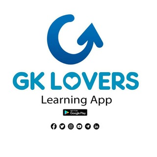 GK Lovers Learning App