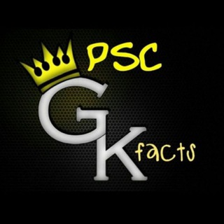 PSC GK FACTS??