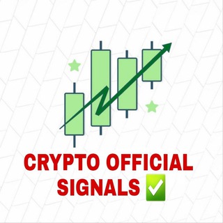 CRYPTO OFFICIAL SIGNAL✅