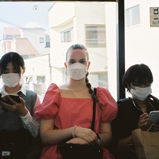 Пинкольм на японских островах