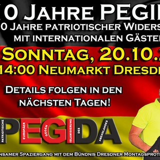 pegida telegram
