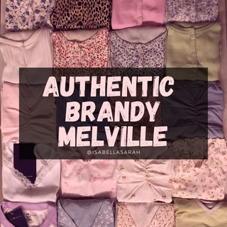 ?Authentic Brandy Melville?? - brandy melville carousel top