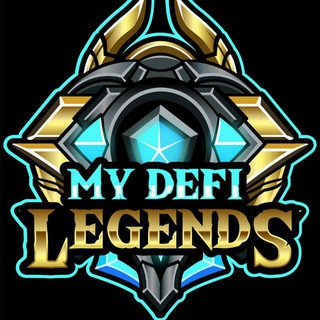 My Defi Legends Official