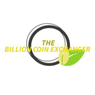 THE BILLION COIN EXCHANGER