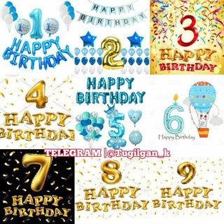 tug'ilgan kun 1 kun qoldi