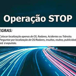 OPERAÇÃO STOP ÉVORA